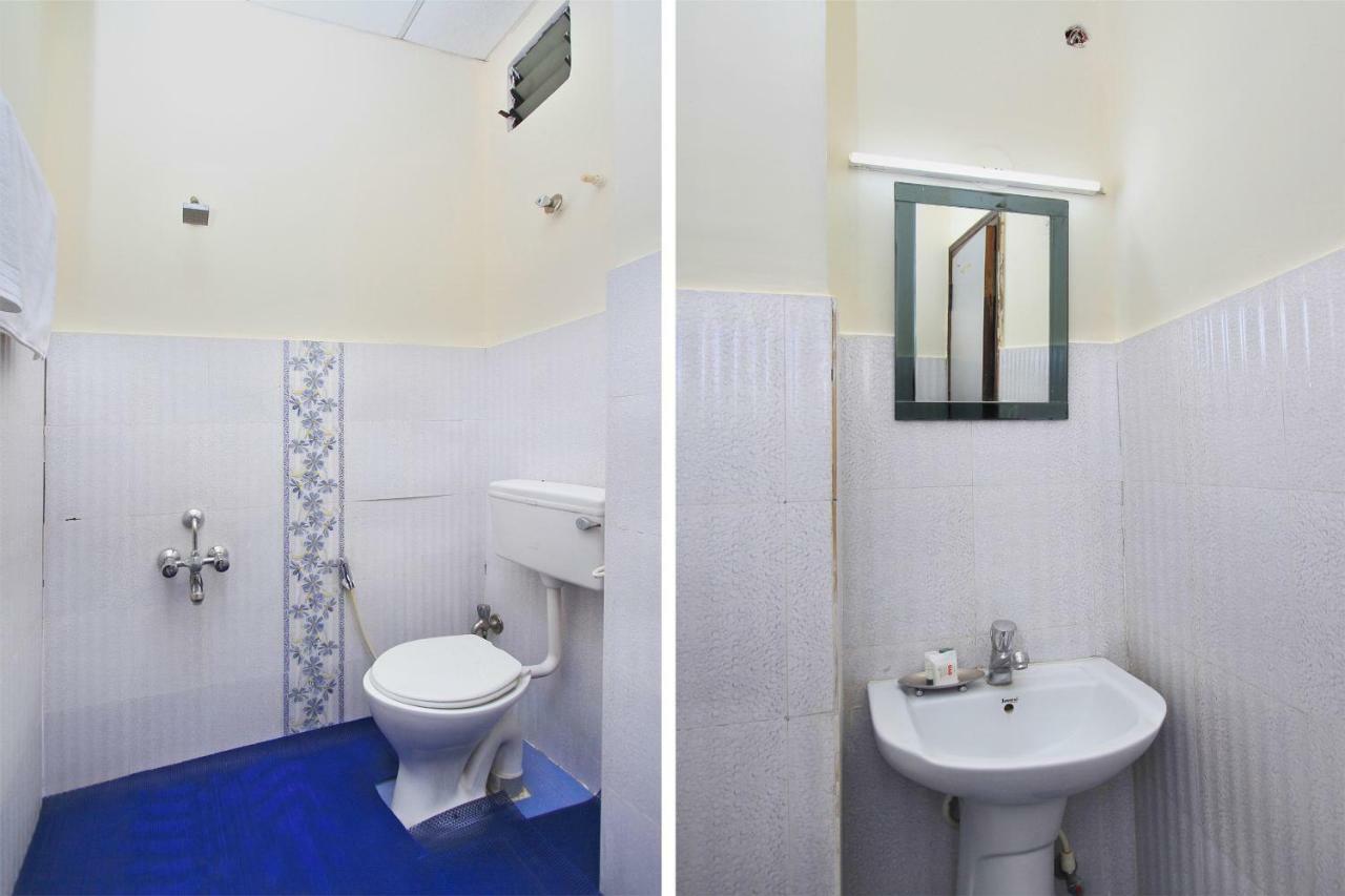 Oyo 345 Hotel Red Mount Aquilla Bengaluru Kültér fotó